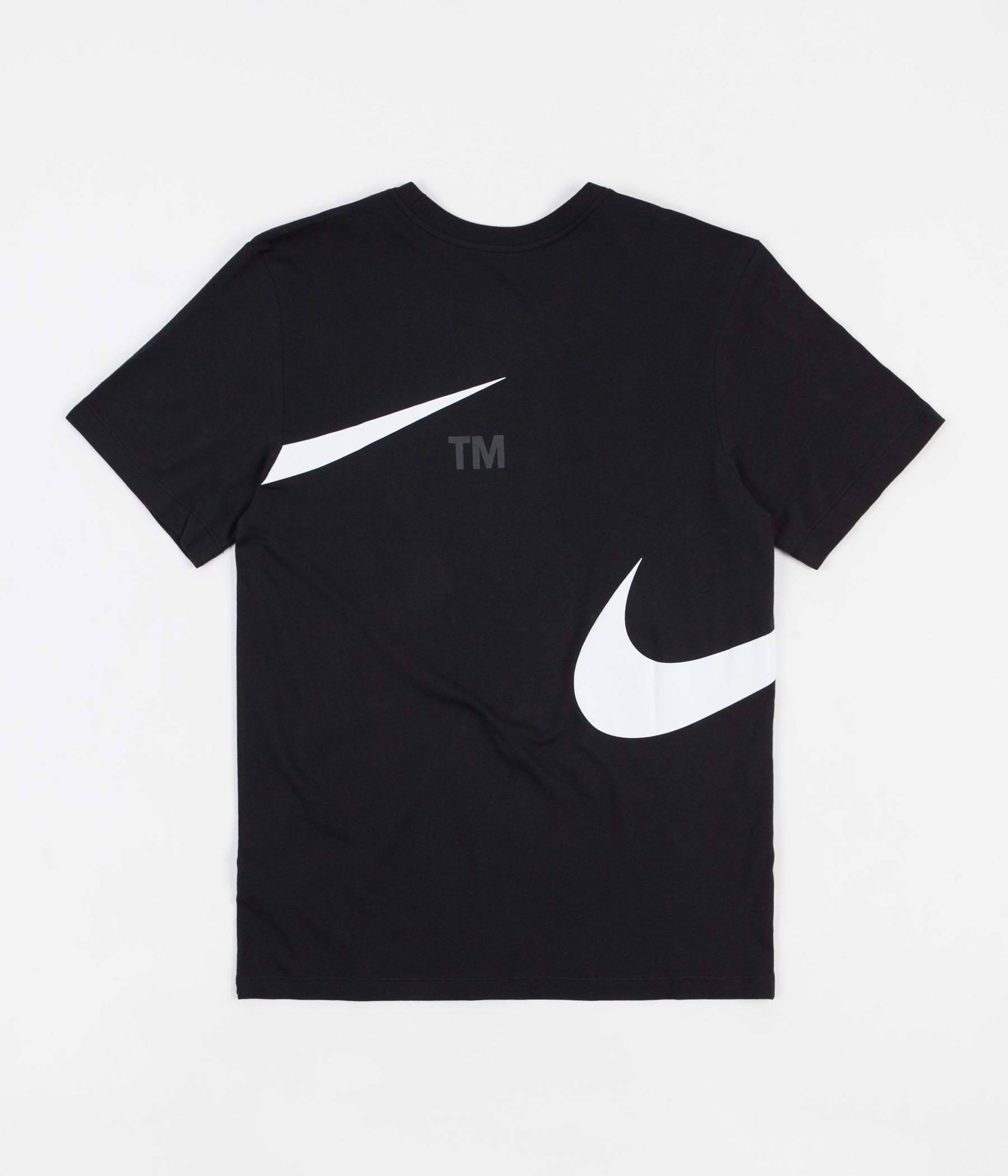 Nike Swoosh GX T-Shirt - Black | Always in Colour