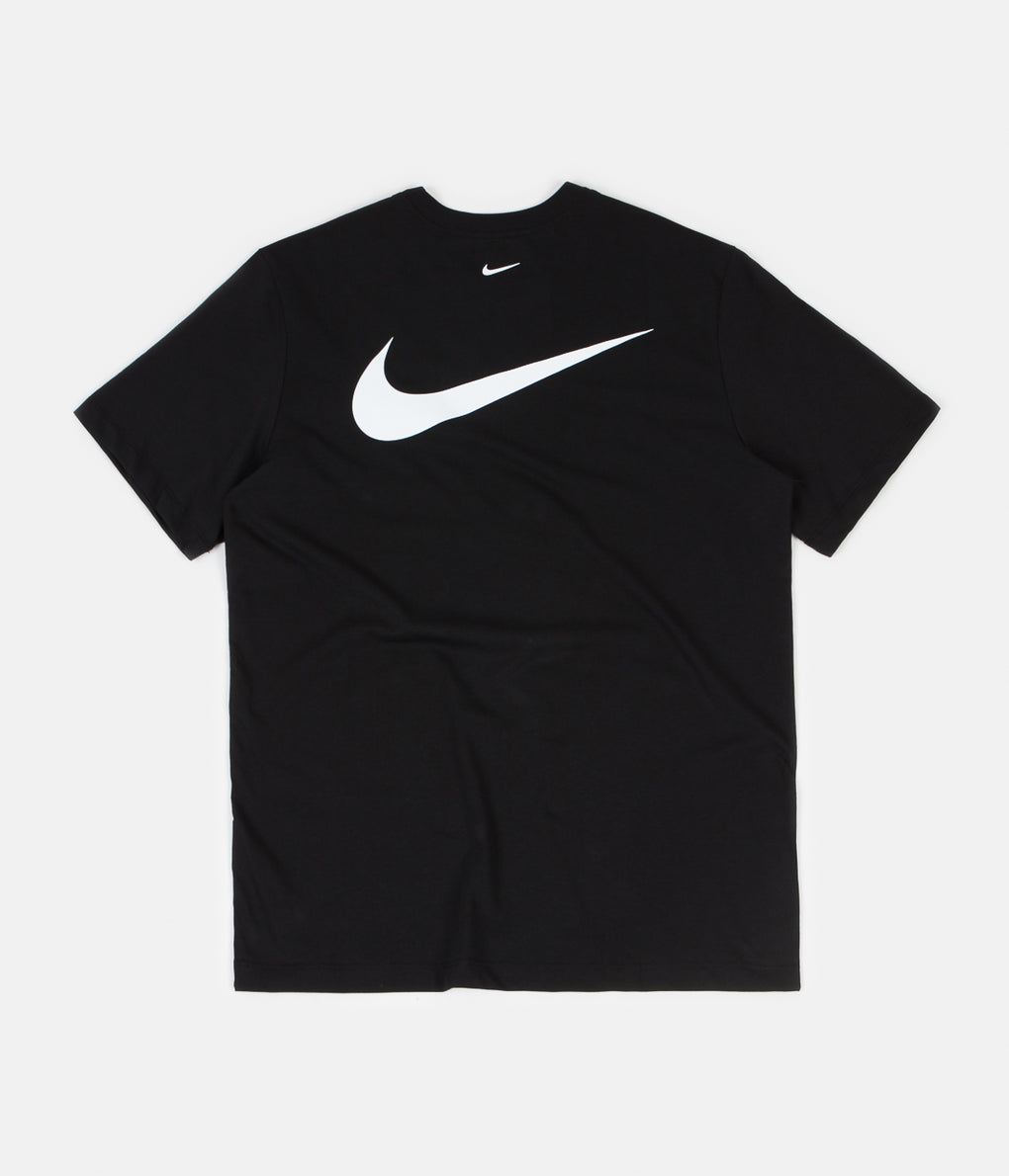 Nike Swoosh Pack T-Shirt - Black | Always in Colour
