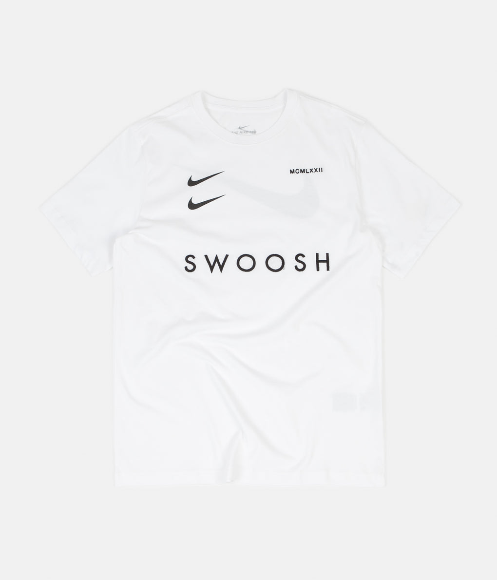 double nike swoosh meaning