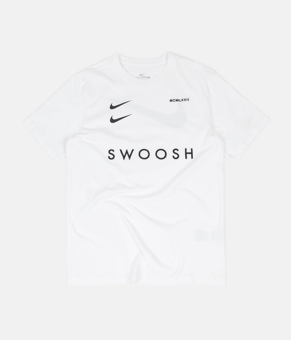 swoosh by nike shirt