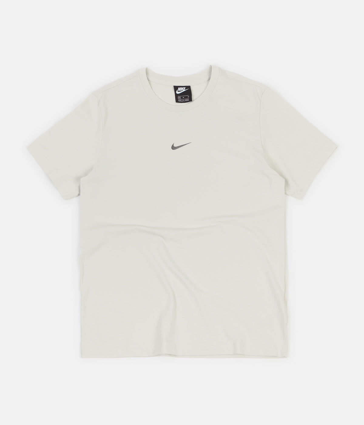 Nike Swoosh T-Shirt - Light Orewood Brown | Always in Colour
