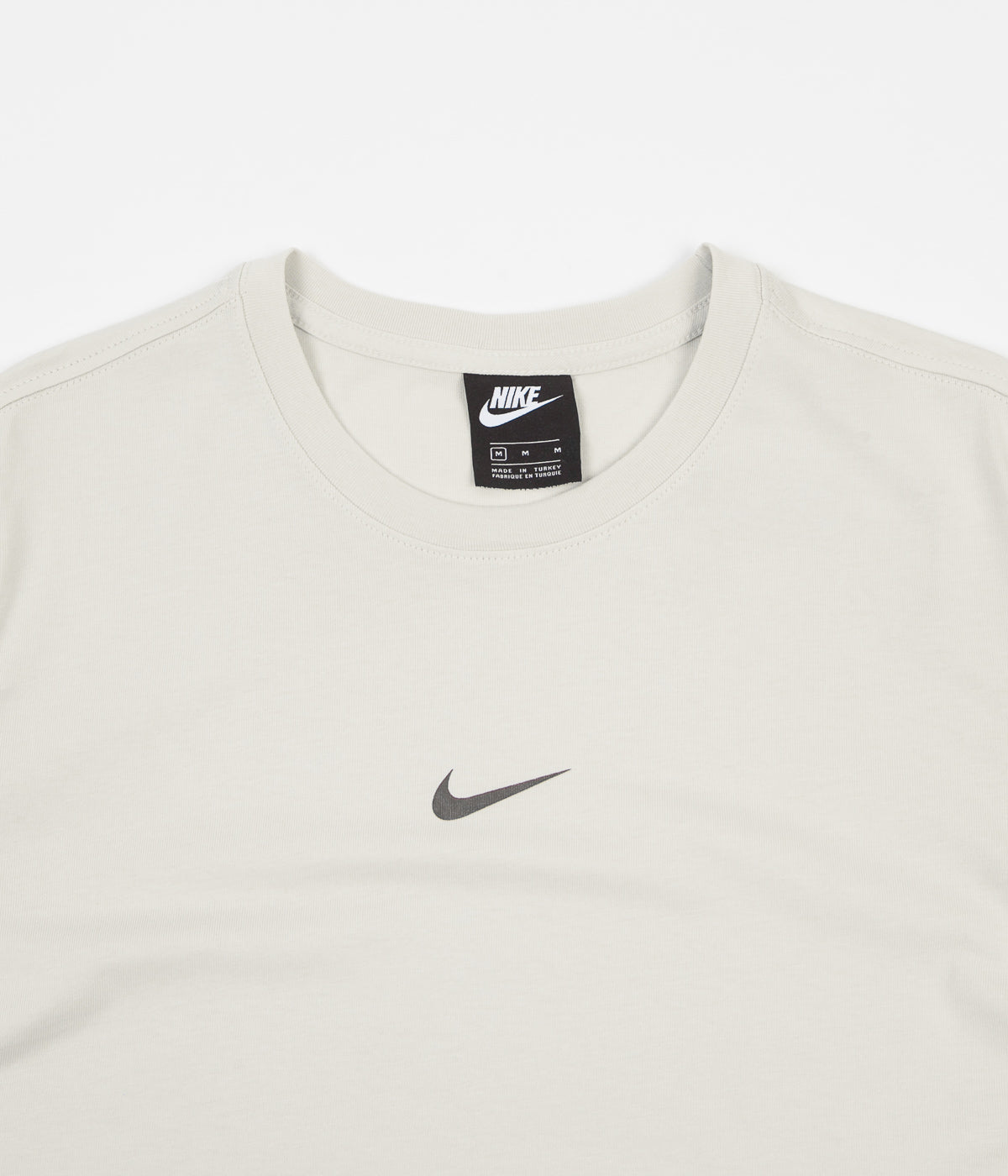 light brown nike shirt