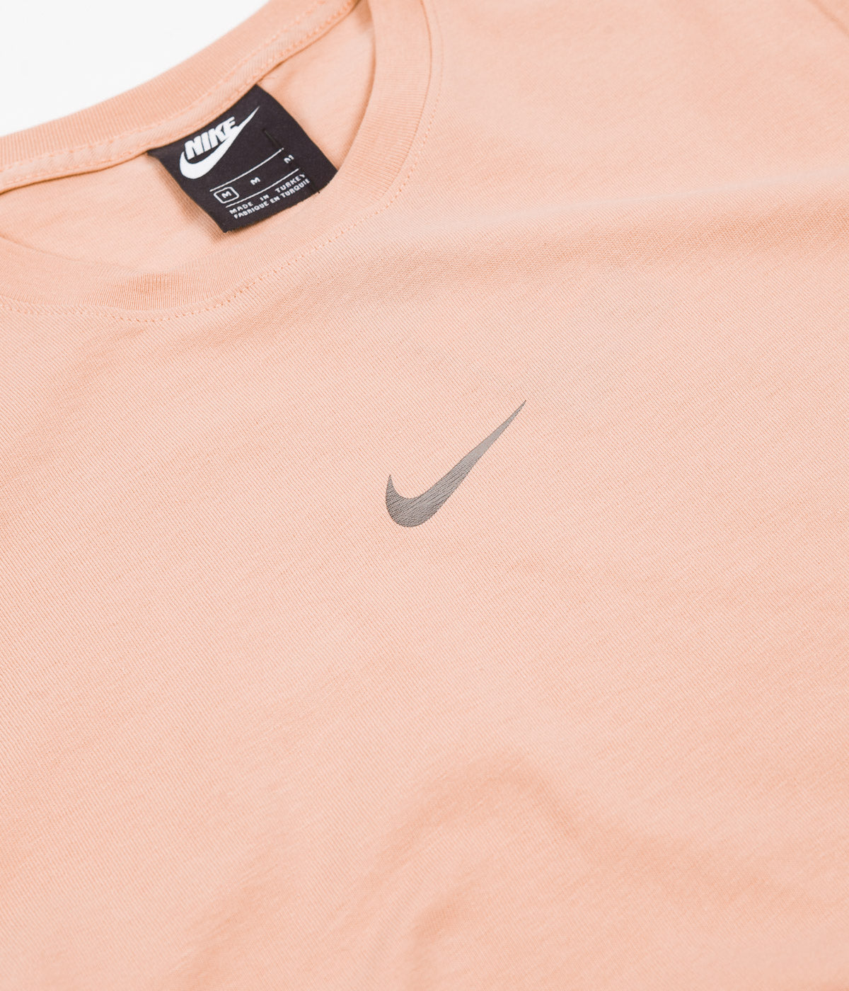 pink quartz nike shirt