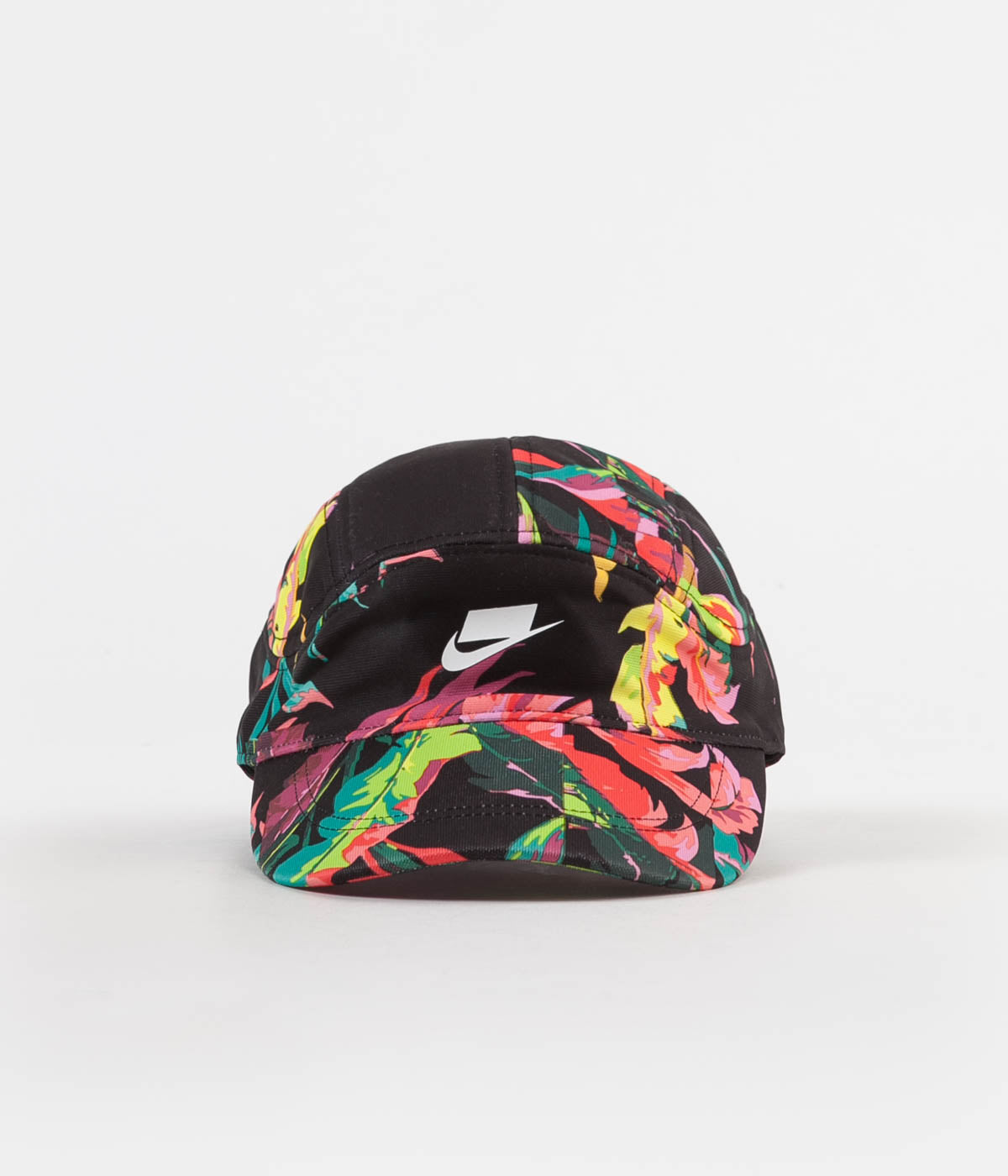 nike tailwind floral cap