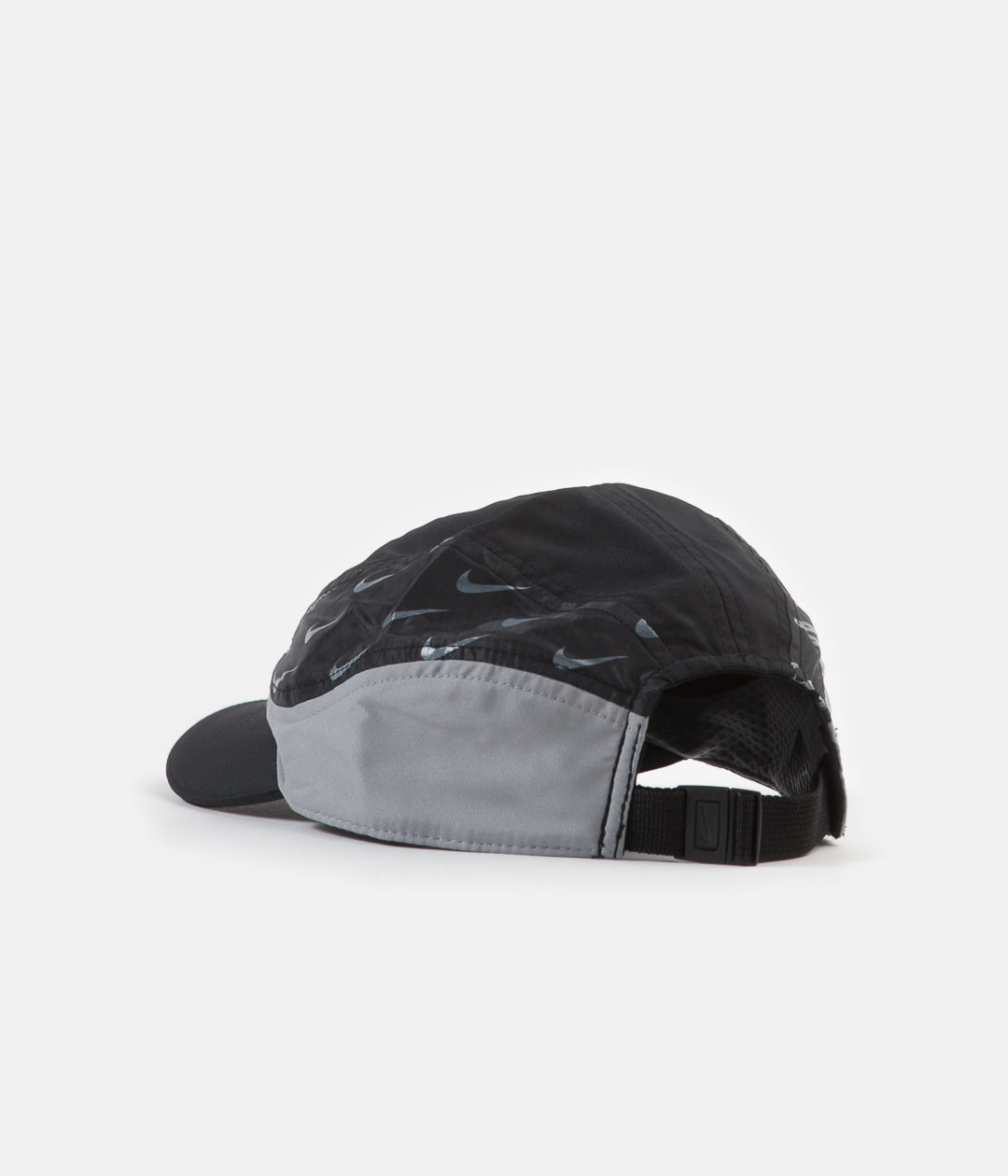 Nike Tailwind Swoosh Cap - Black | Always in Colour