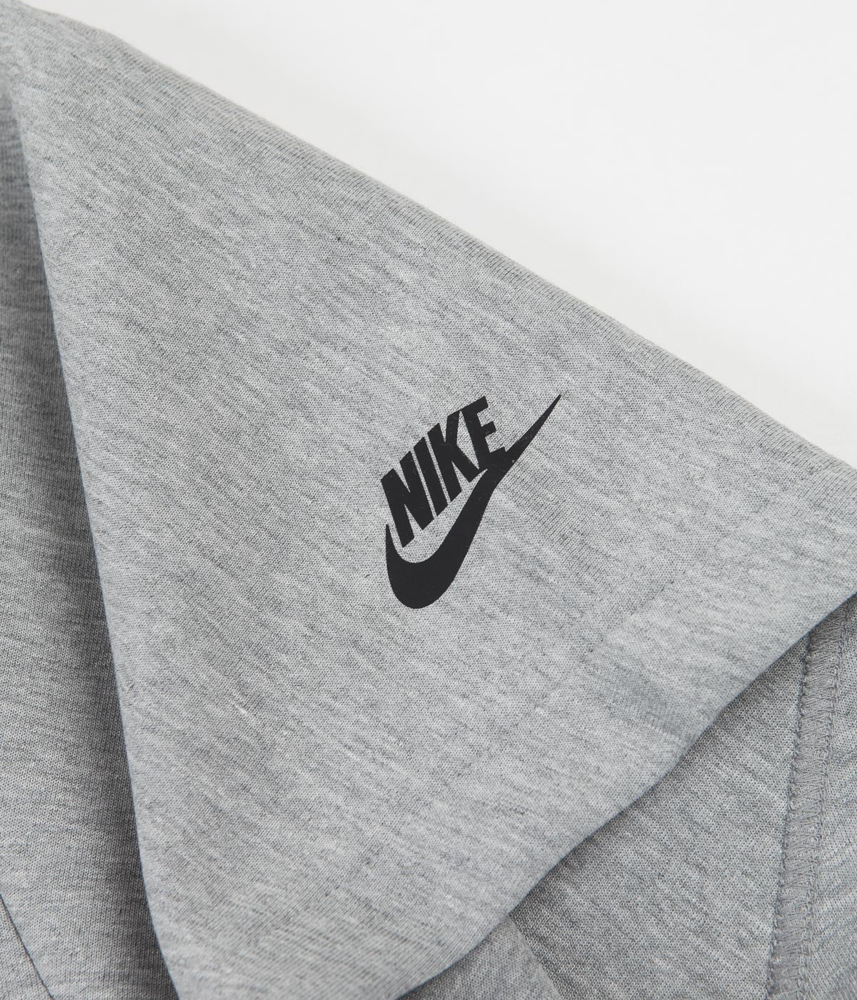 grey t shirt nike