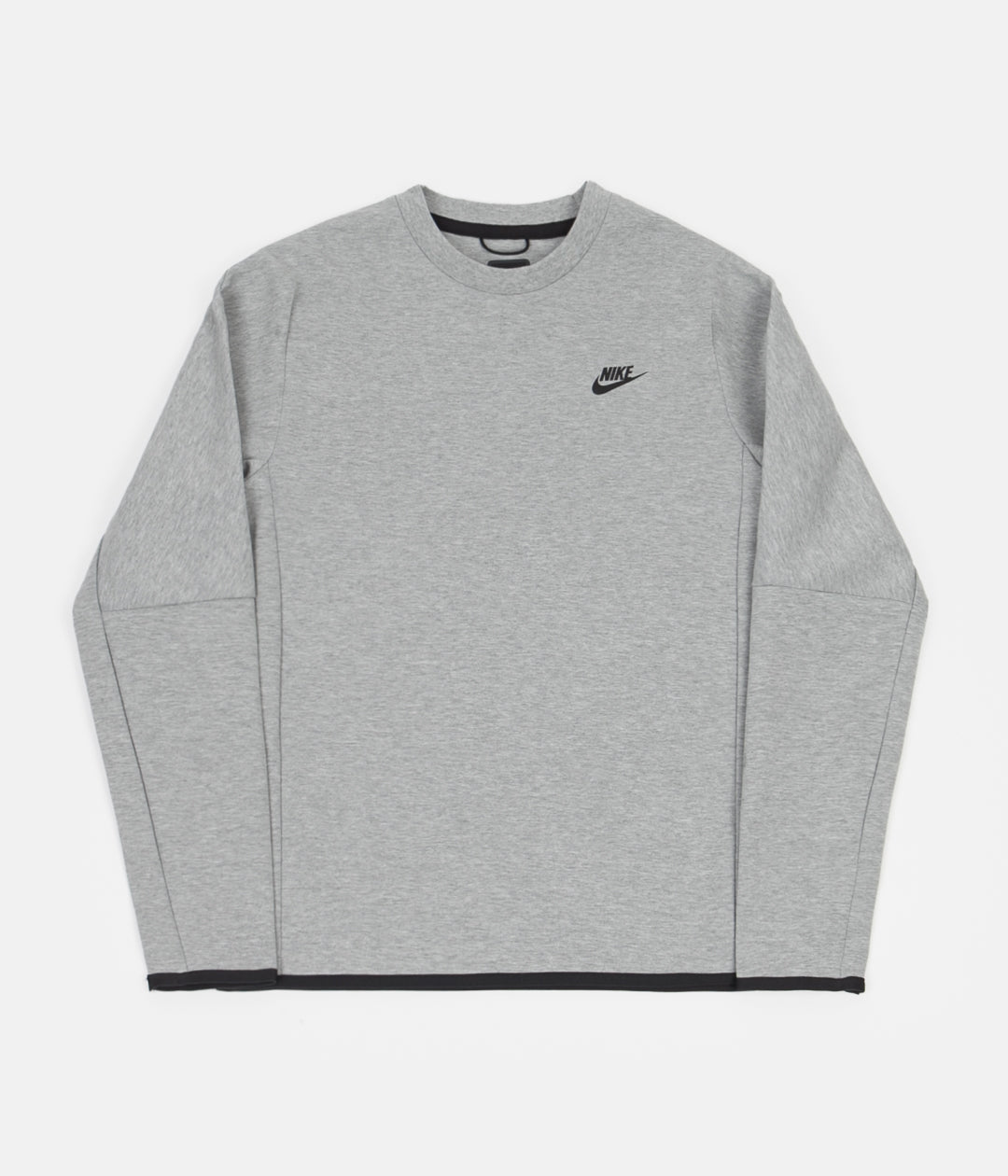 tech fleece crew neck