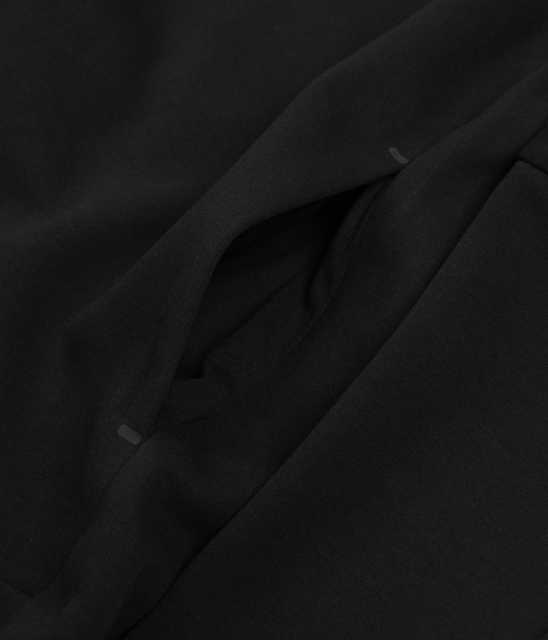 Nike Tech Fleece Hoodie - Black / Black | Always in Colour
