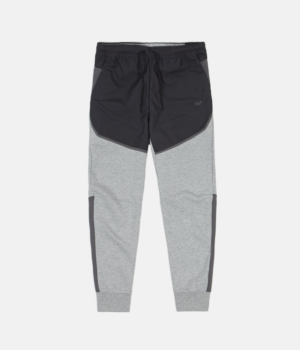 nike tech fleece grey