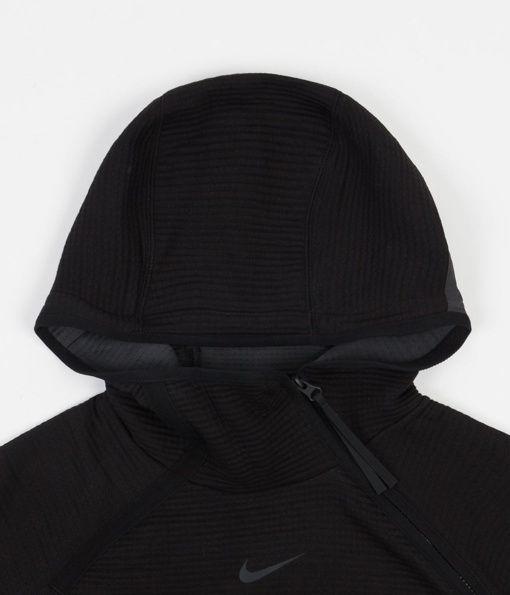 nike tech fleece black anthracite