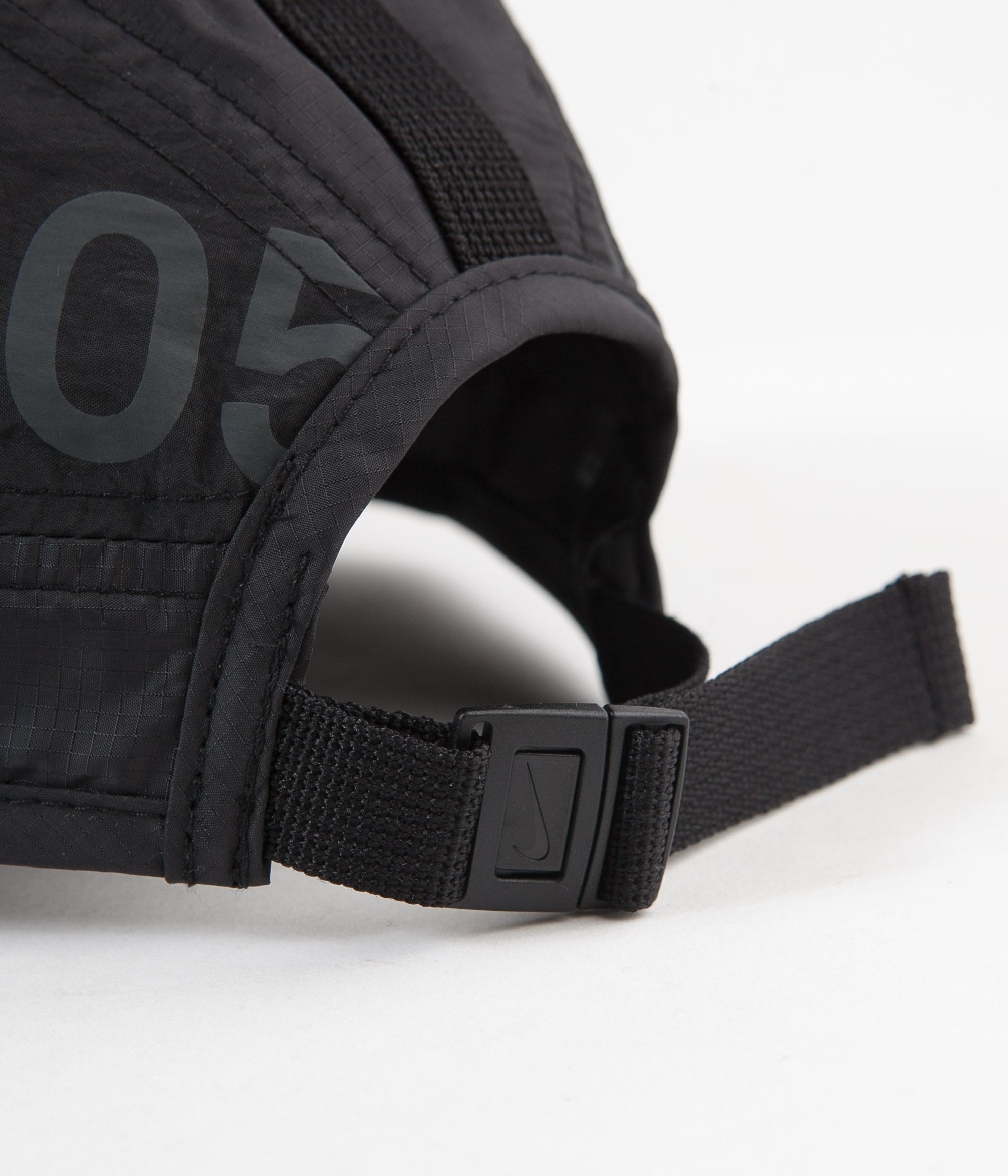 Nike Tech Pack Tailwind Cap - Black 