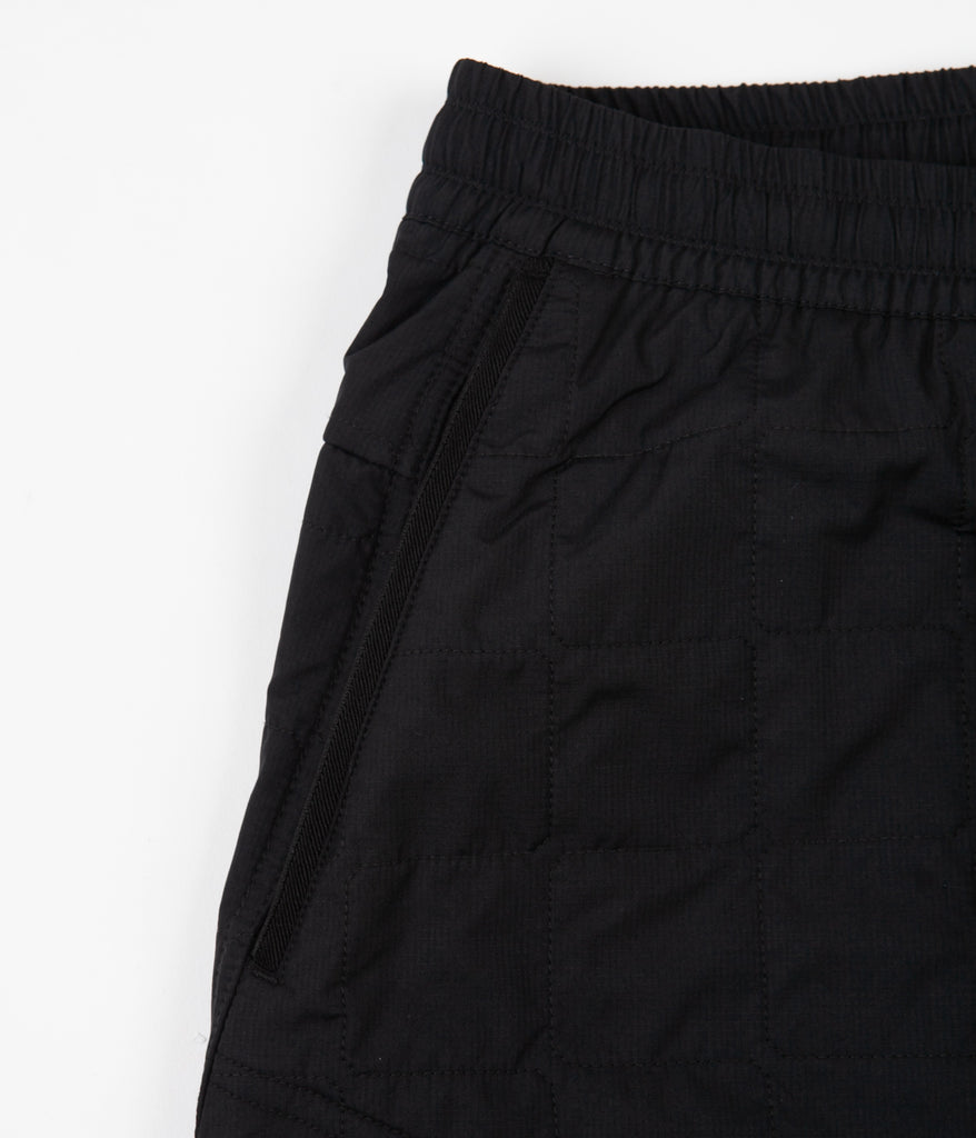 Nike Tech Pack Woven Quilted Pants - Black / Black | Always in Colour