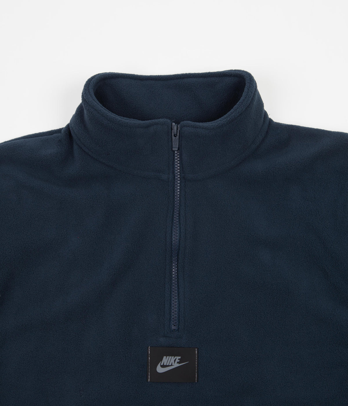 Nike Therma-FIT 1/2 Zip Fleece - Armory Navy / Black | Always in Colour
