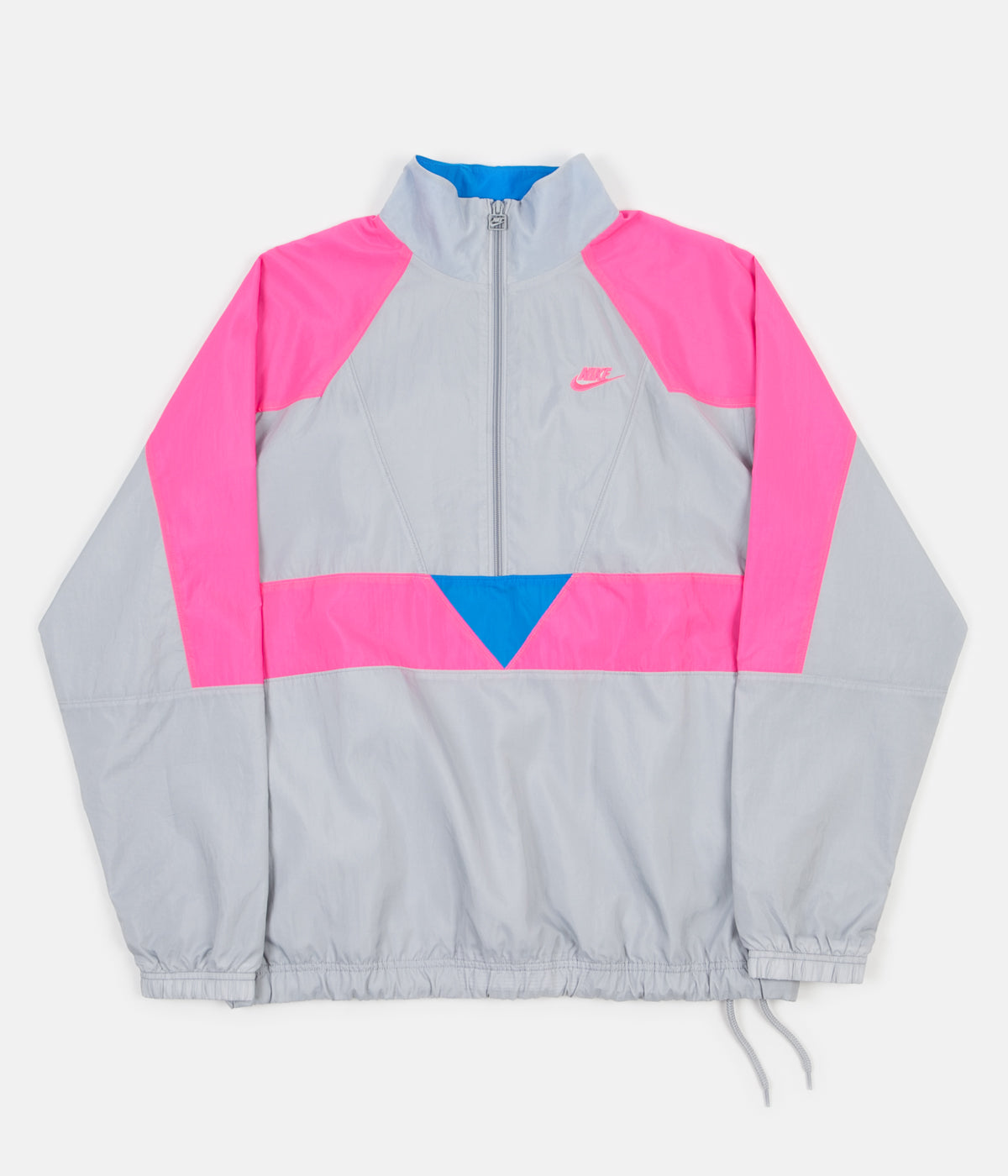 pink jacket nike