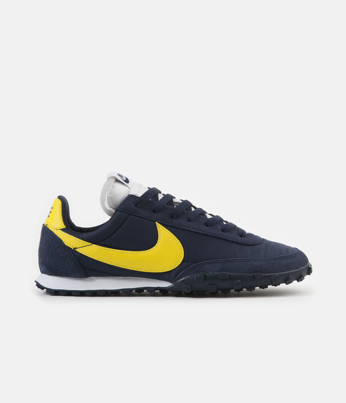 nike waffle racer obsidian yellow