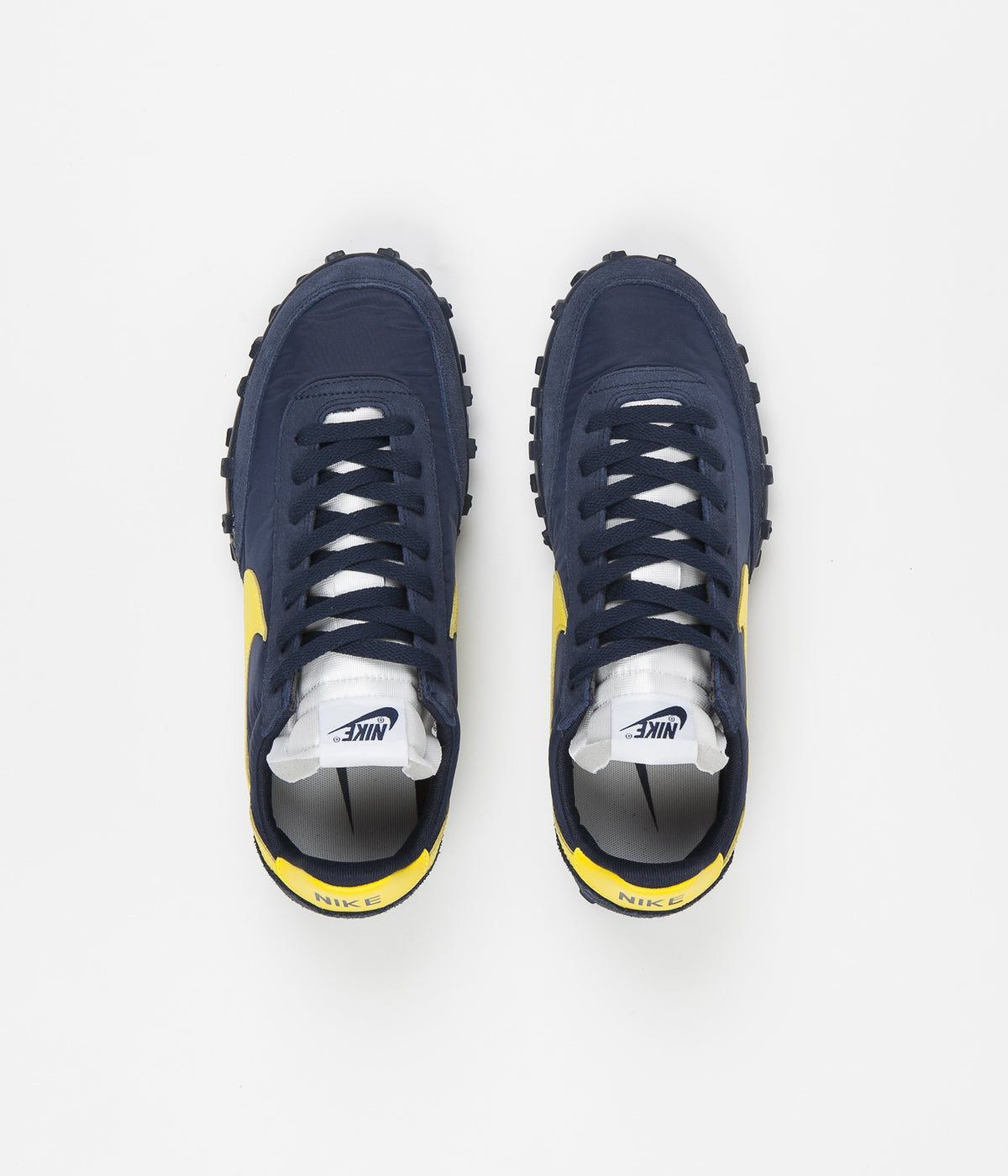 nike waffle racer obsidian yellow