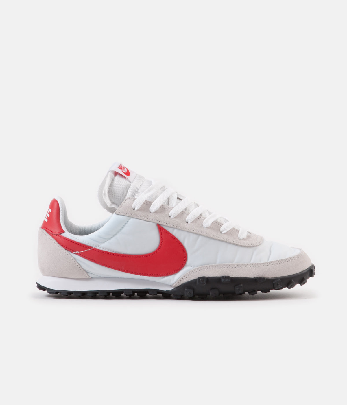 nike waffle racer red