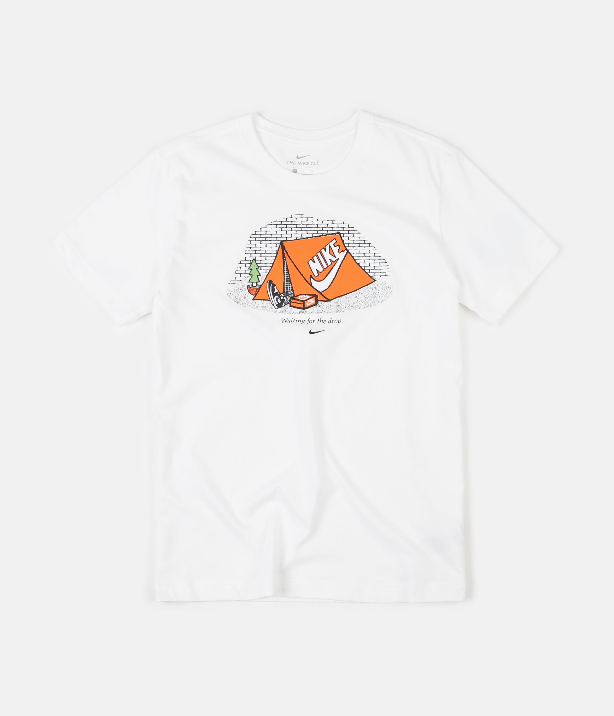 nike tent tee