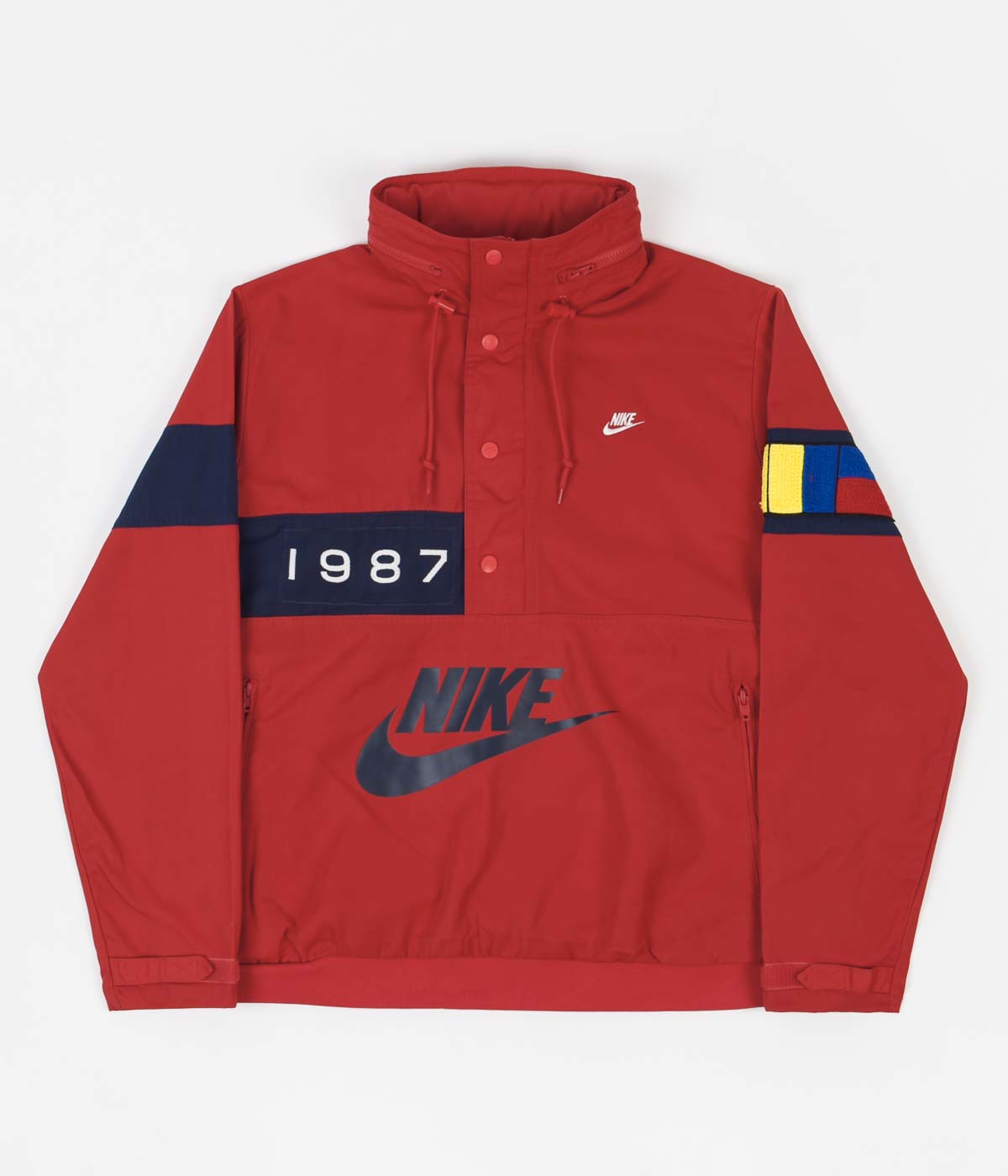 nike walliwaw jacket