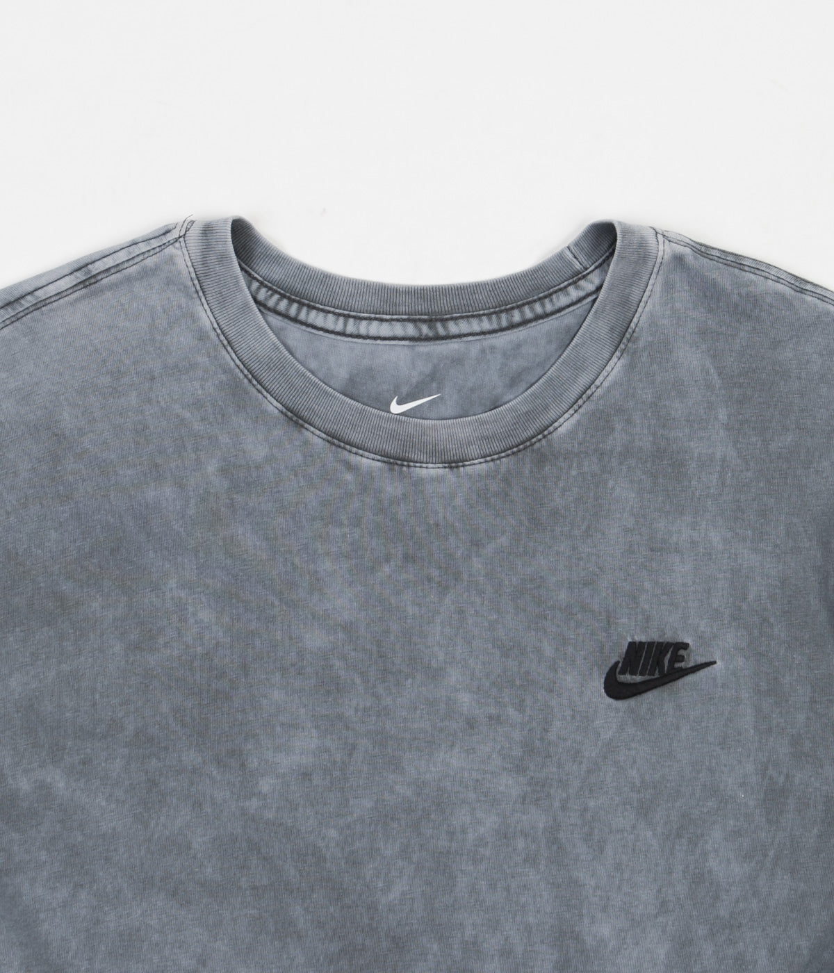 nike washed t shirt