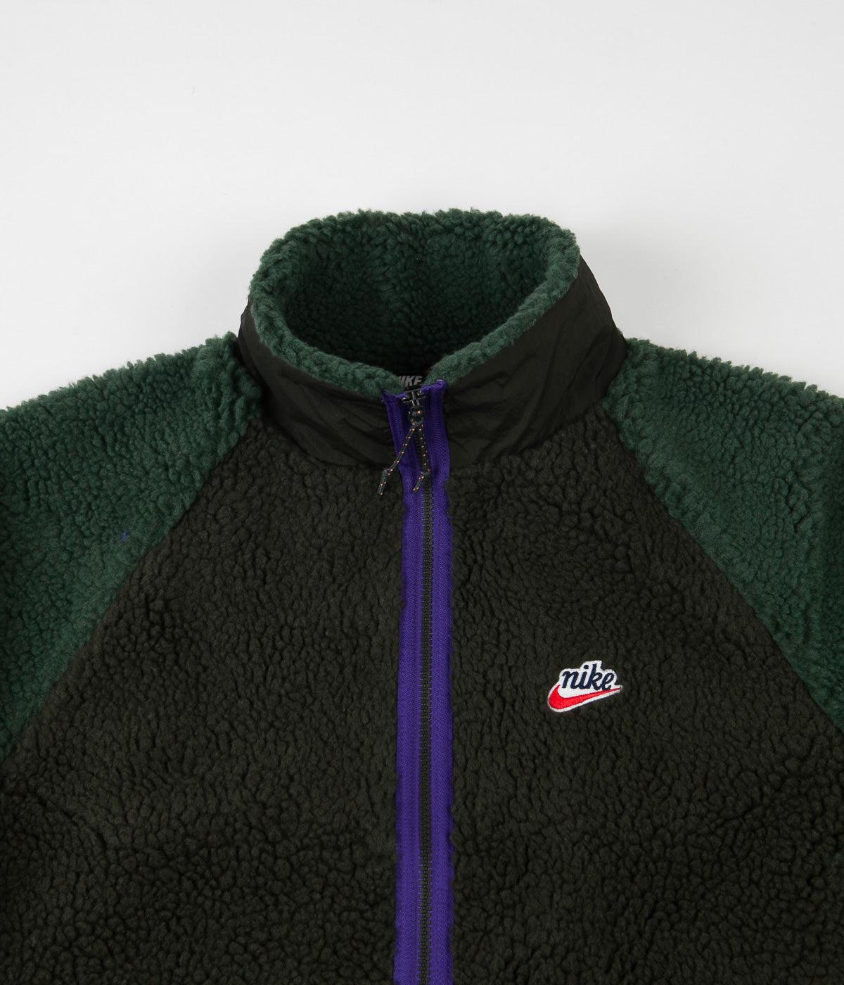 nike fleece winter