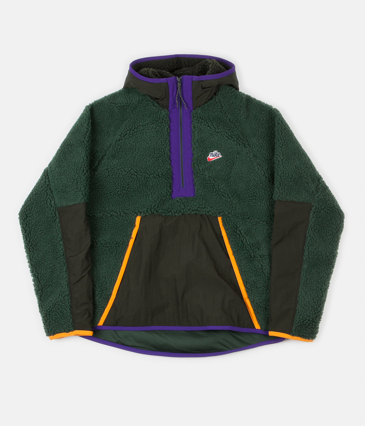 nike reissue half zip hoodie