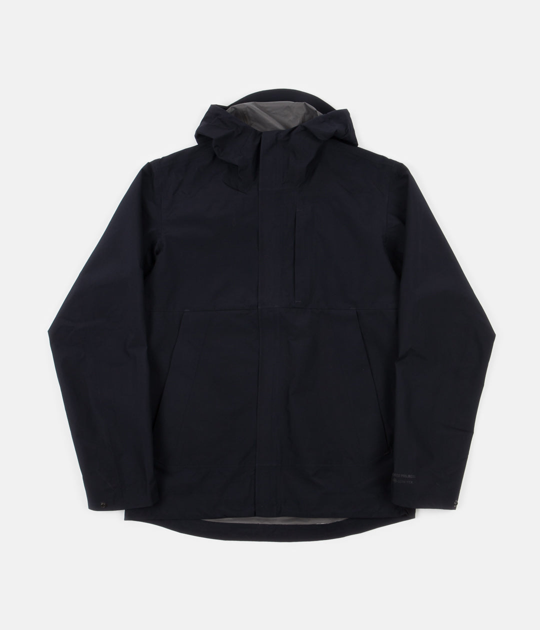 Norse Projects Fyn Shell Gore Tex 2.0 Jacket - Dark Navy | Always in Colour