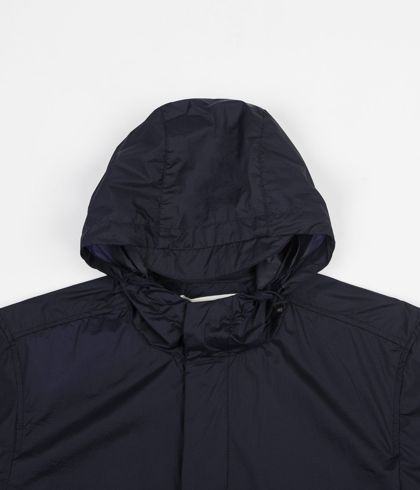 Norse Projects Kalmar Light Rain Jacket - Dark Navy | Always in Colour