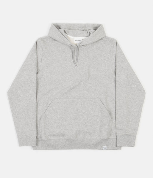 norse projects black hoodie