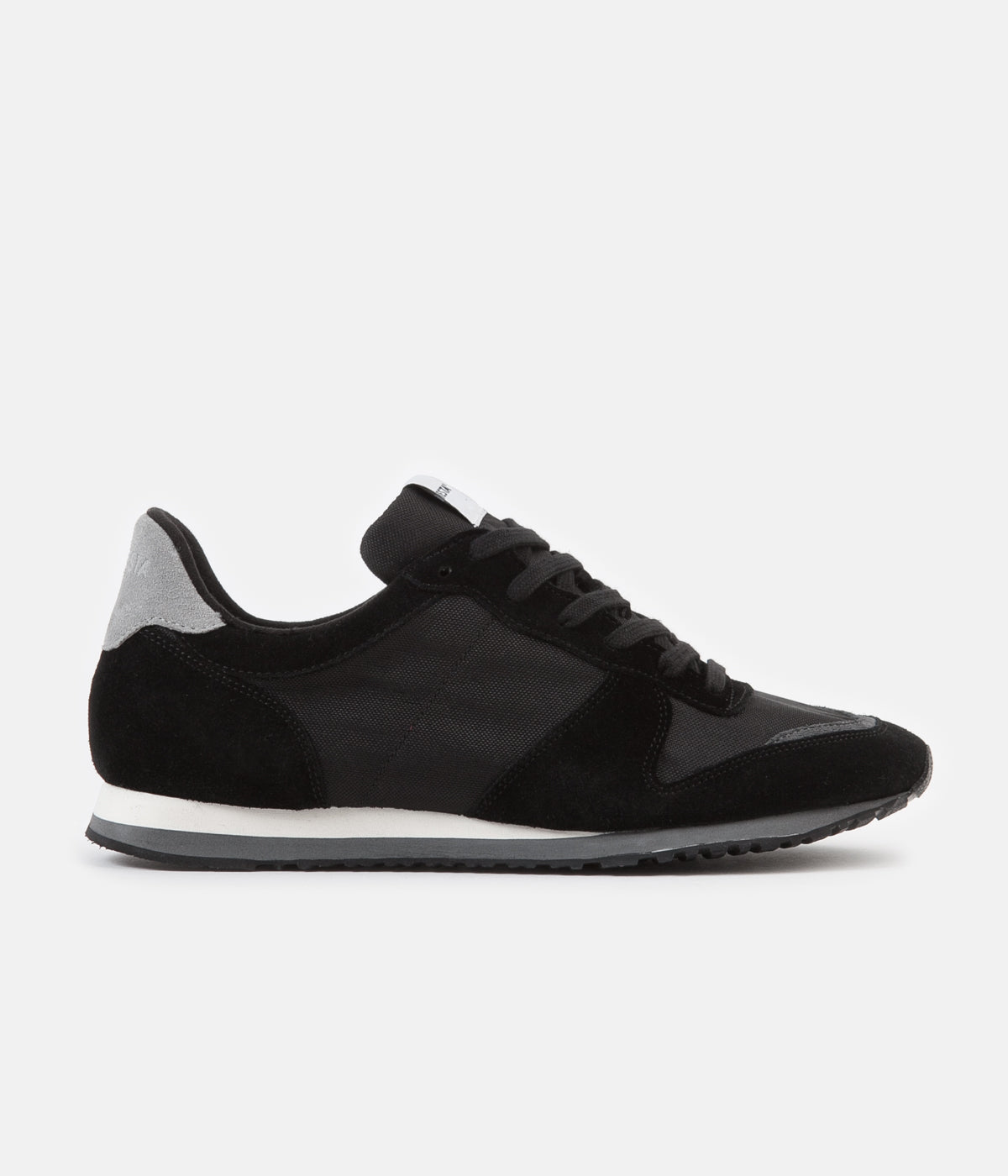 Novesta Marathon Shoes - Black | Always in Colour