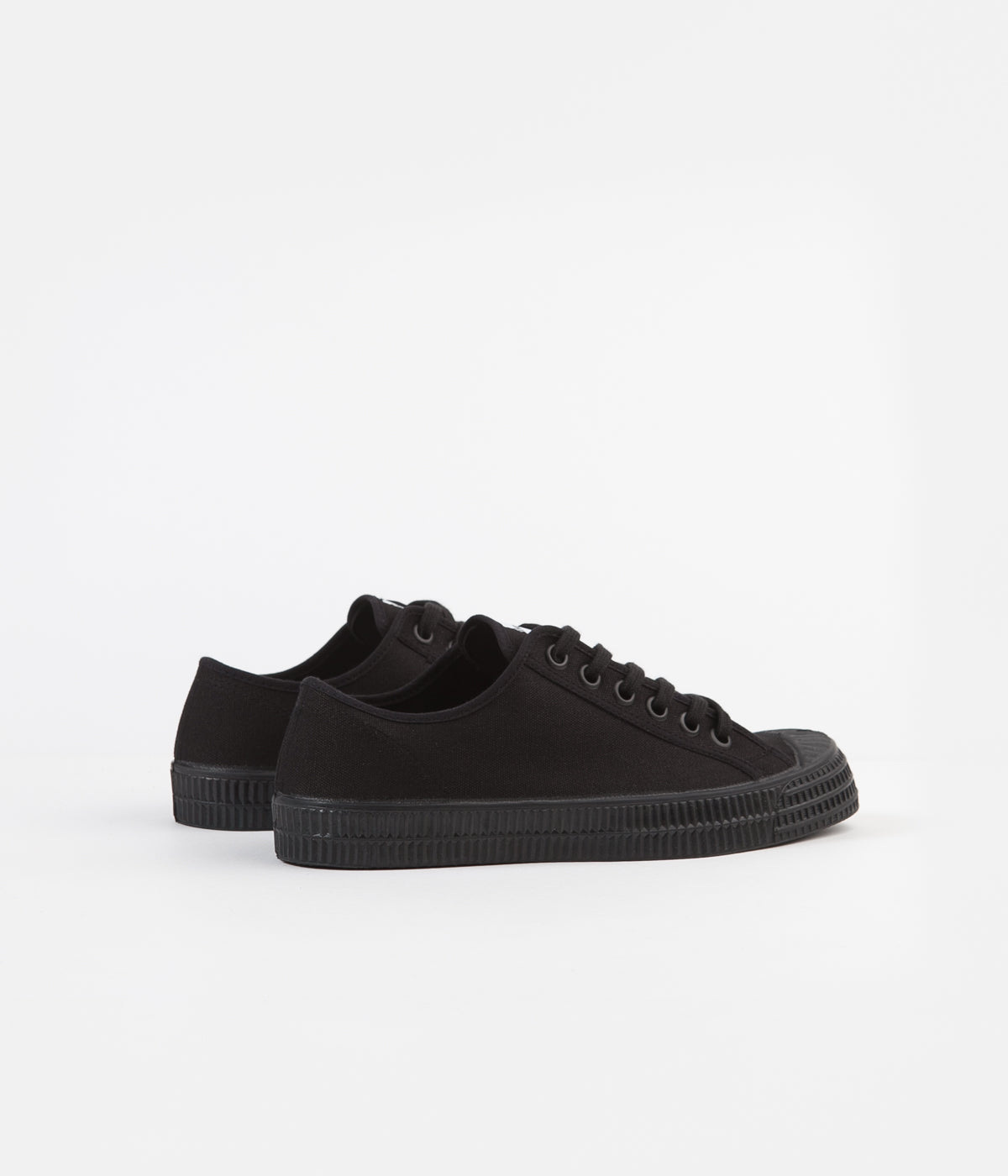 Novesta Star Master Shoes - All Black | Always in Colour