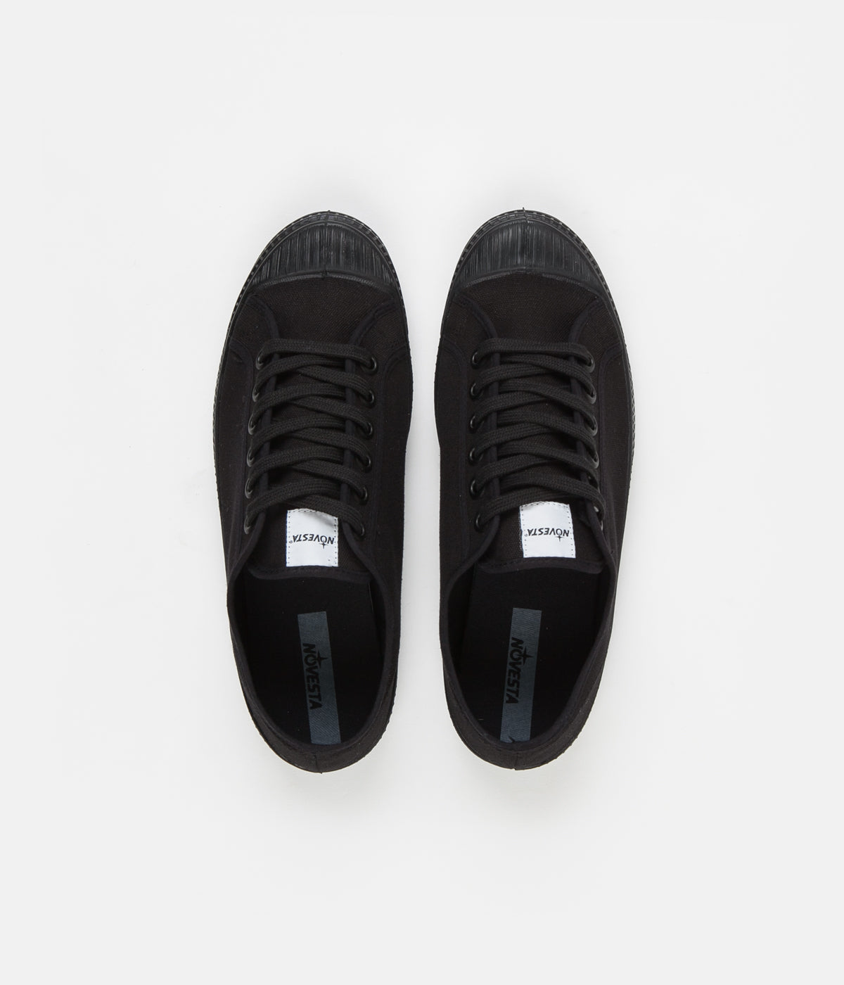 Novesta Star Master Shoes - All Black | Always in Colour