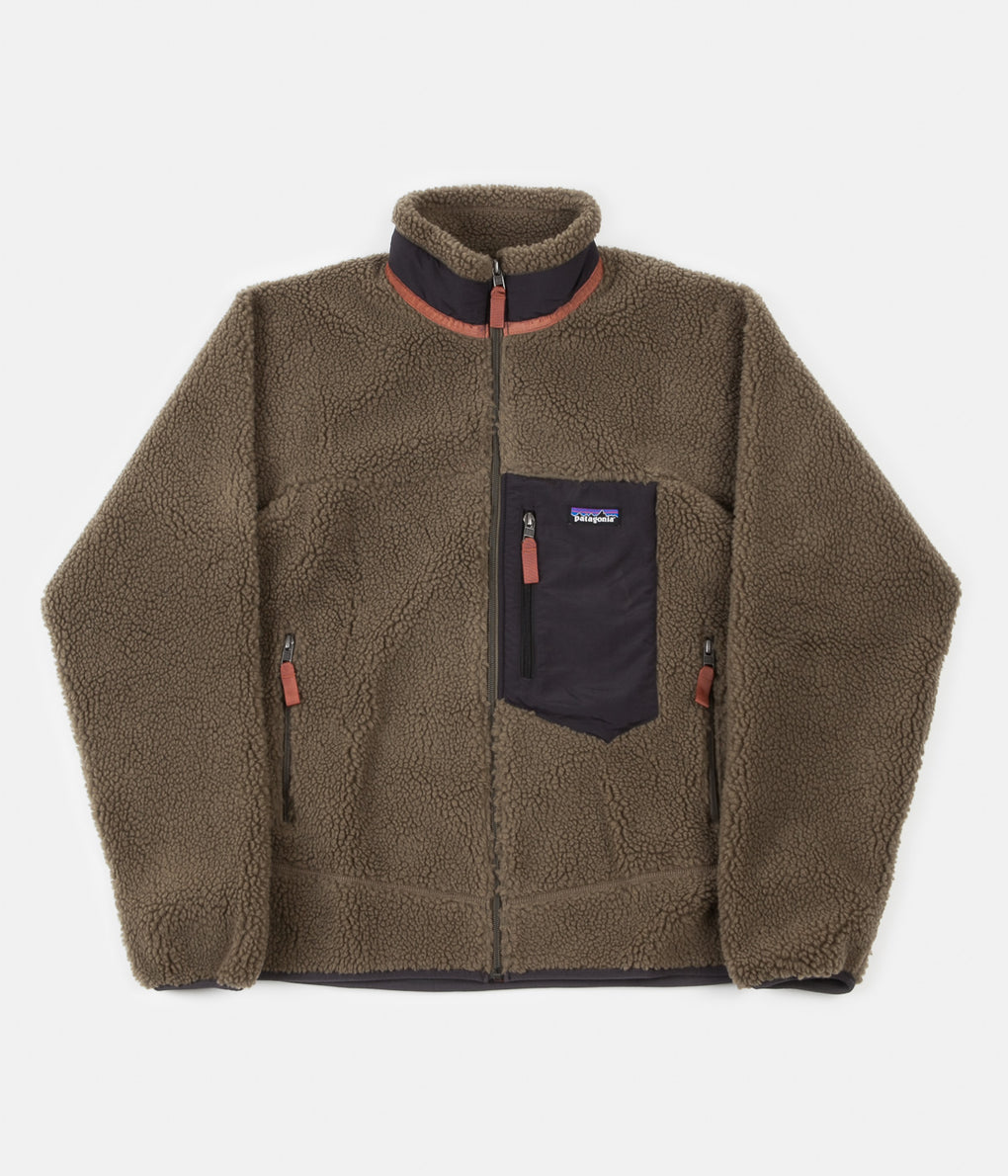 Patagonia Classic Retro-X Jacket - Sage Khaki | Always in Colour