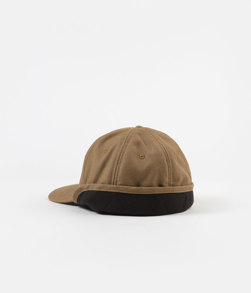 Patagonia Insulated Tin Shed Cap - Coriander Brown | Always in Colour