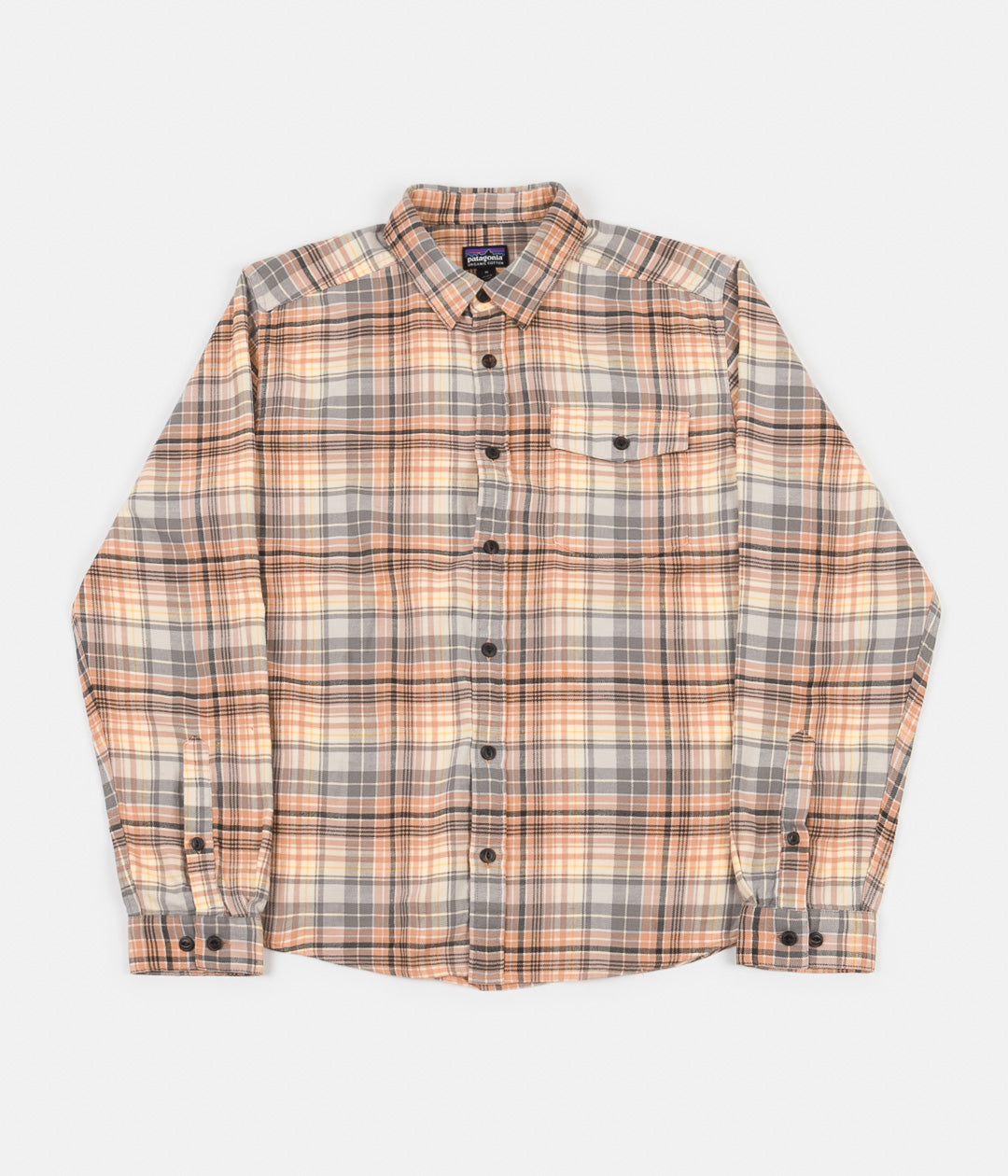 patagonia lightweight flannel