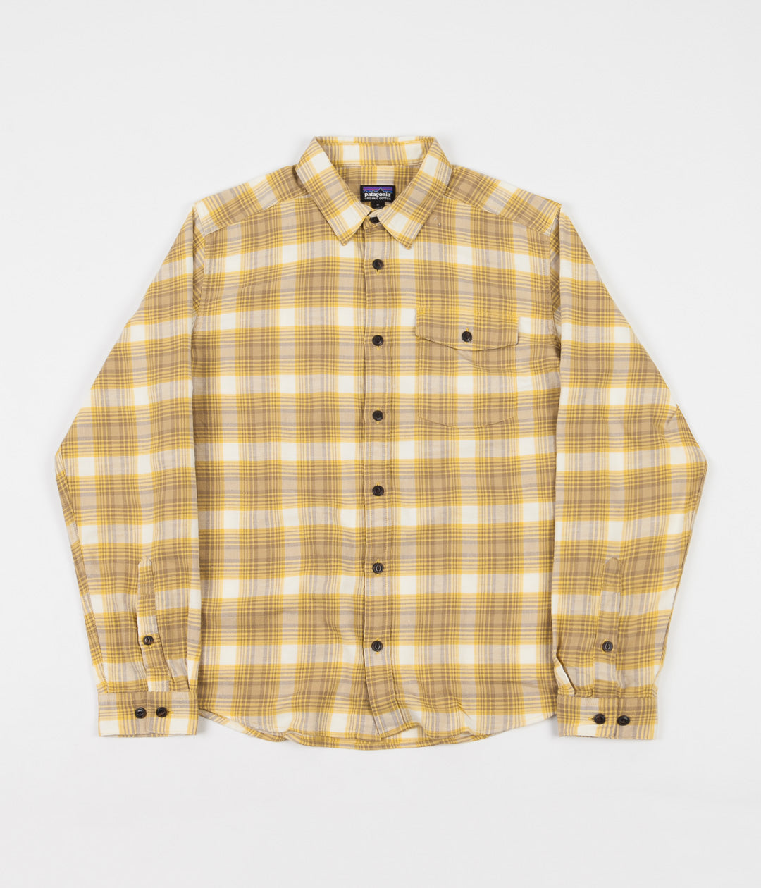 patagonia lightweight flannel