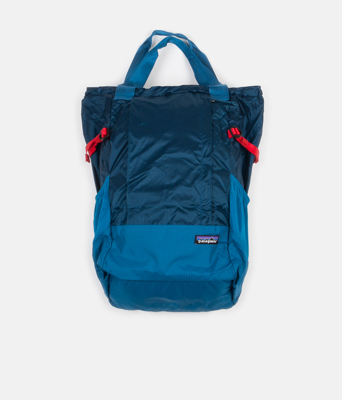 patagonia lightweight travel tote pack sale