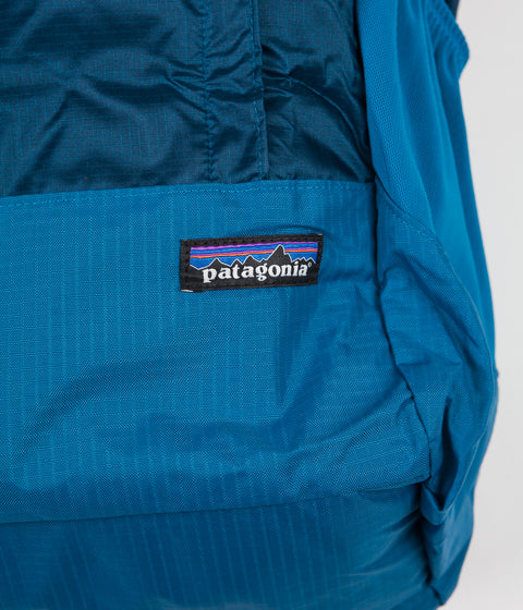 Patagonia Lightweight Travel Tote Pack - Big Sur Blue | Always in Colour