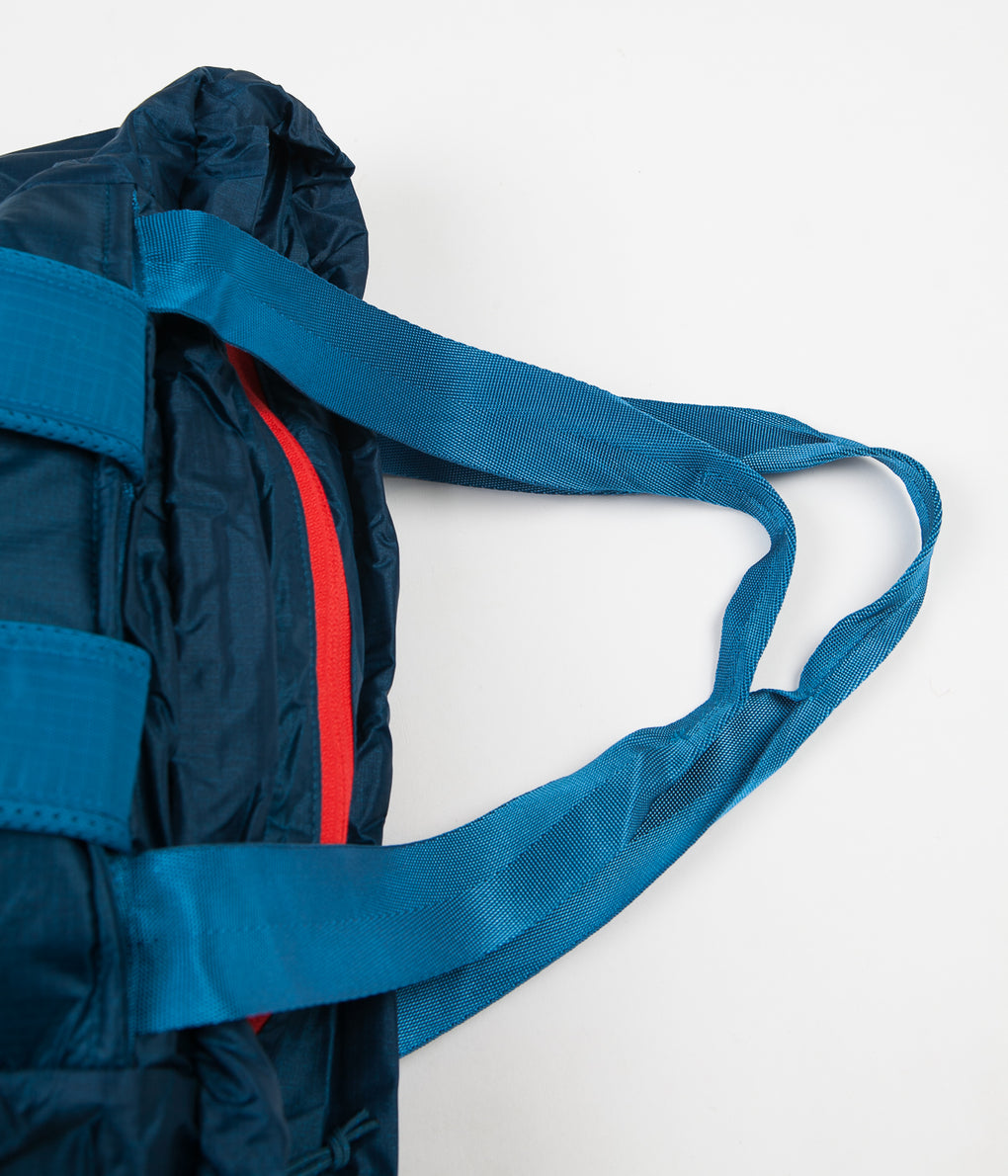 Patagonia Lightweight Travel Tote Pack - Big Sur Blue | Always in Colour