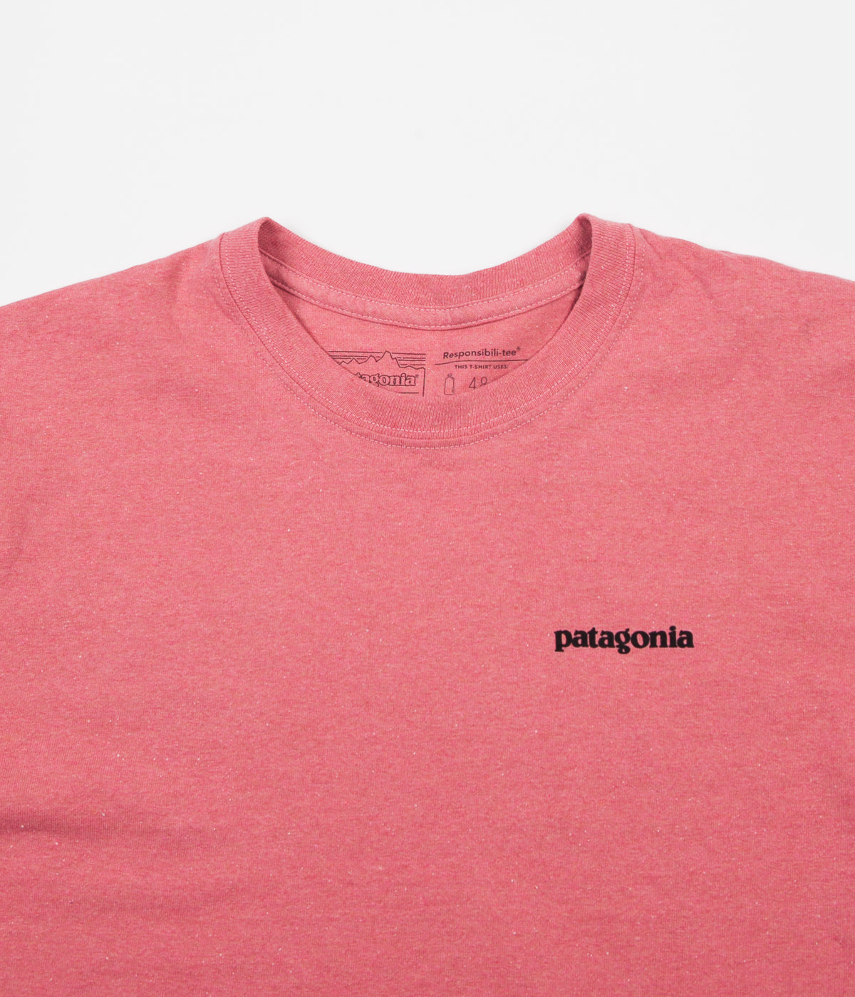 pink patagonia long sleeve