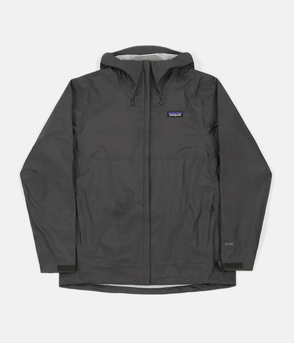 Patagonia Torrentshell 3L Jacket - Forge Grey | Always in Colour