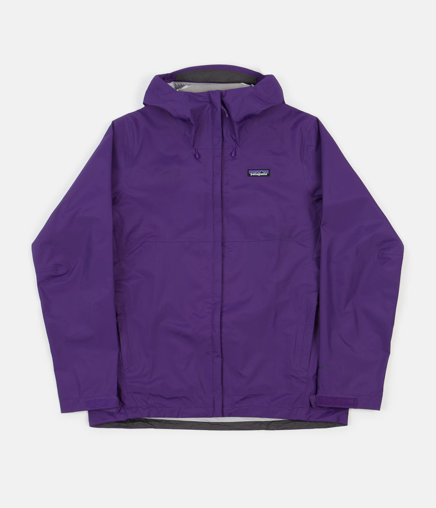 Patagonia Torrentshell 3L Jacket - Purple | Always in Colour