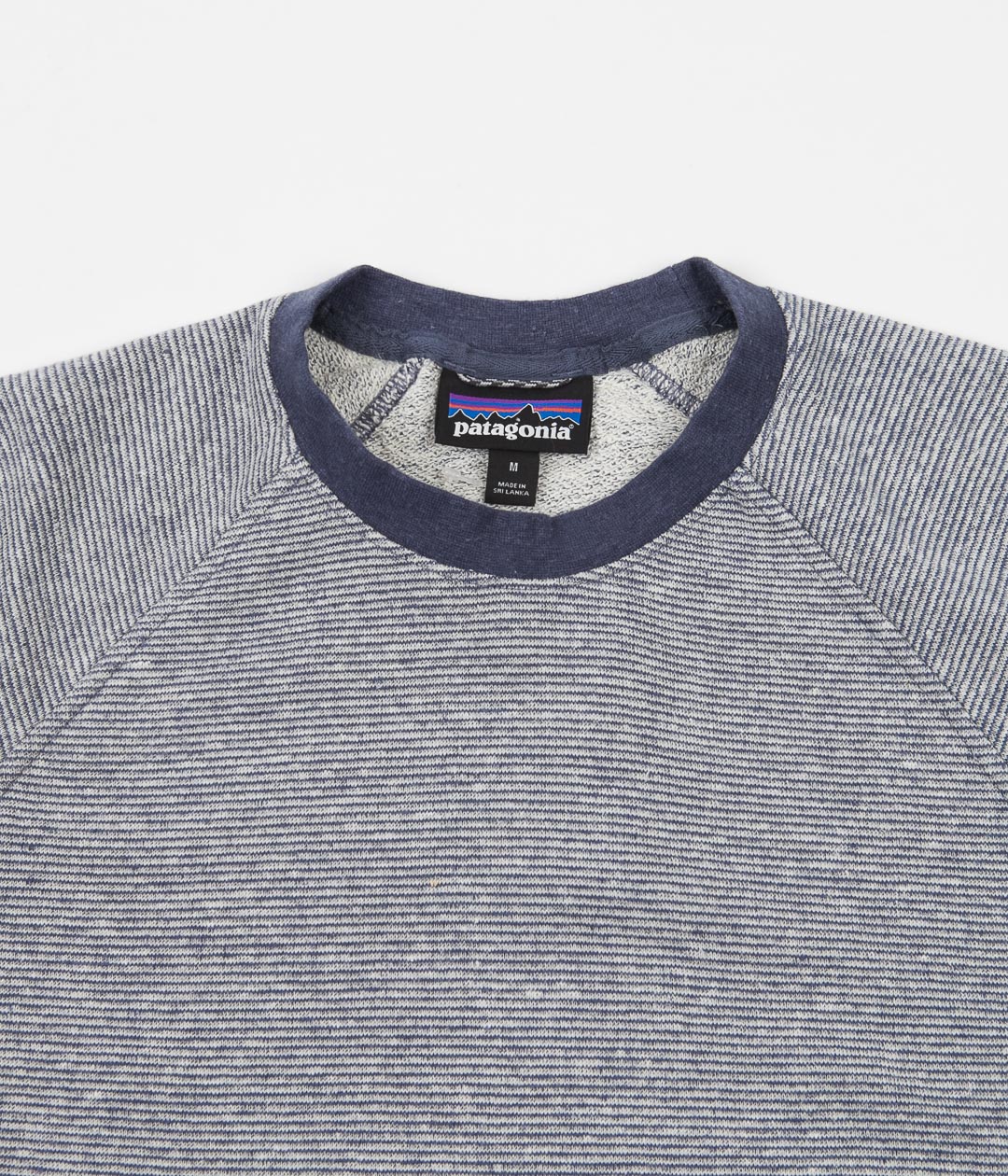 patagonia crew neck sweatshirt