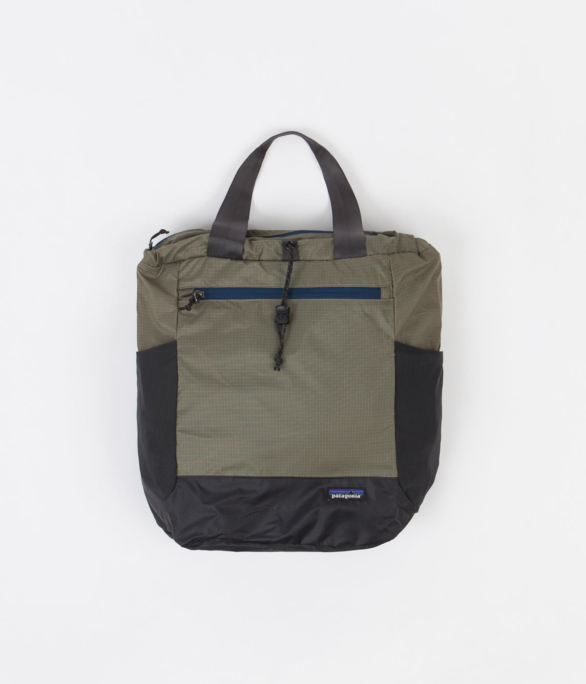 patagonia ultralight black hole tote pack