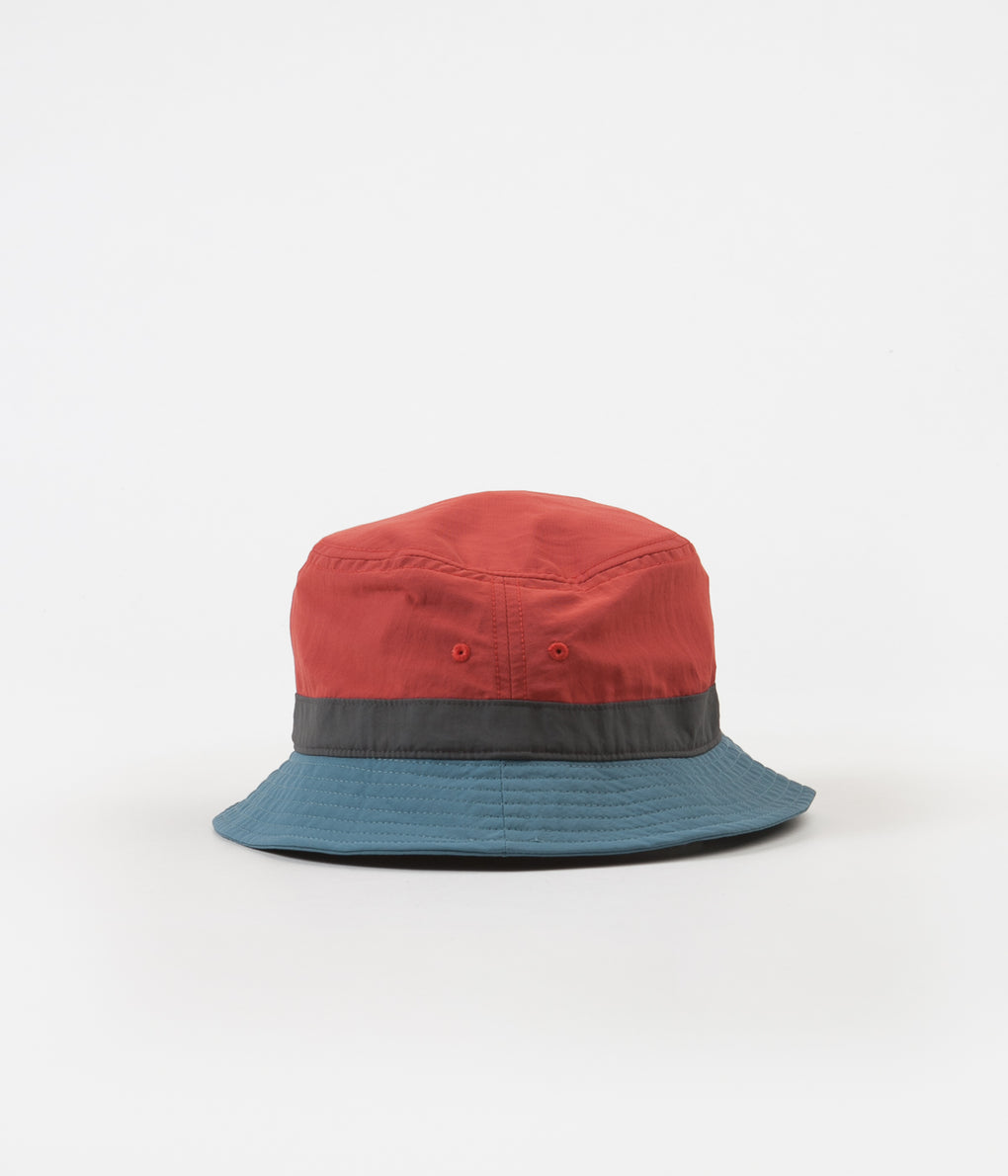 Patagonia Wavefarer Bucket Hat - New Adobe | Always in Colour