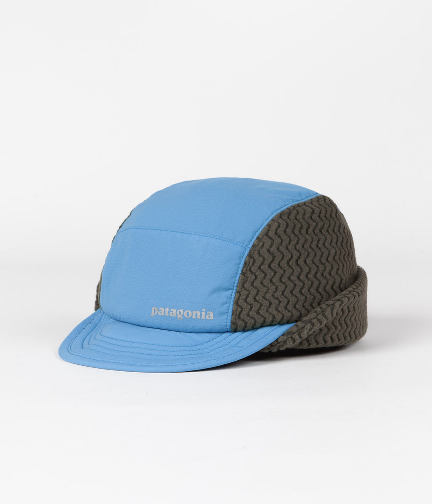 Patagonia Winter Duckbill Cap - Anacapa Blue | Always in Colour