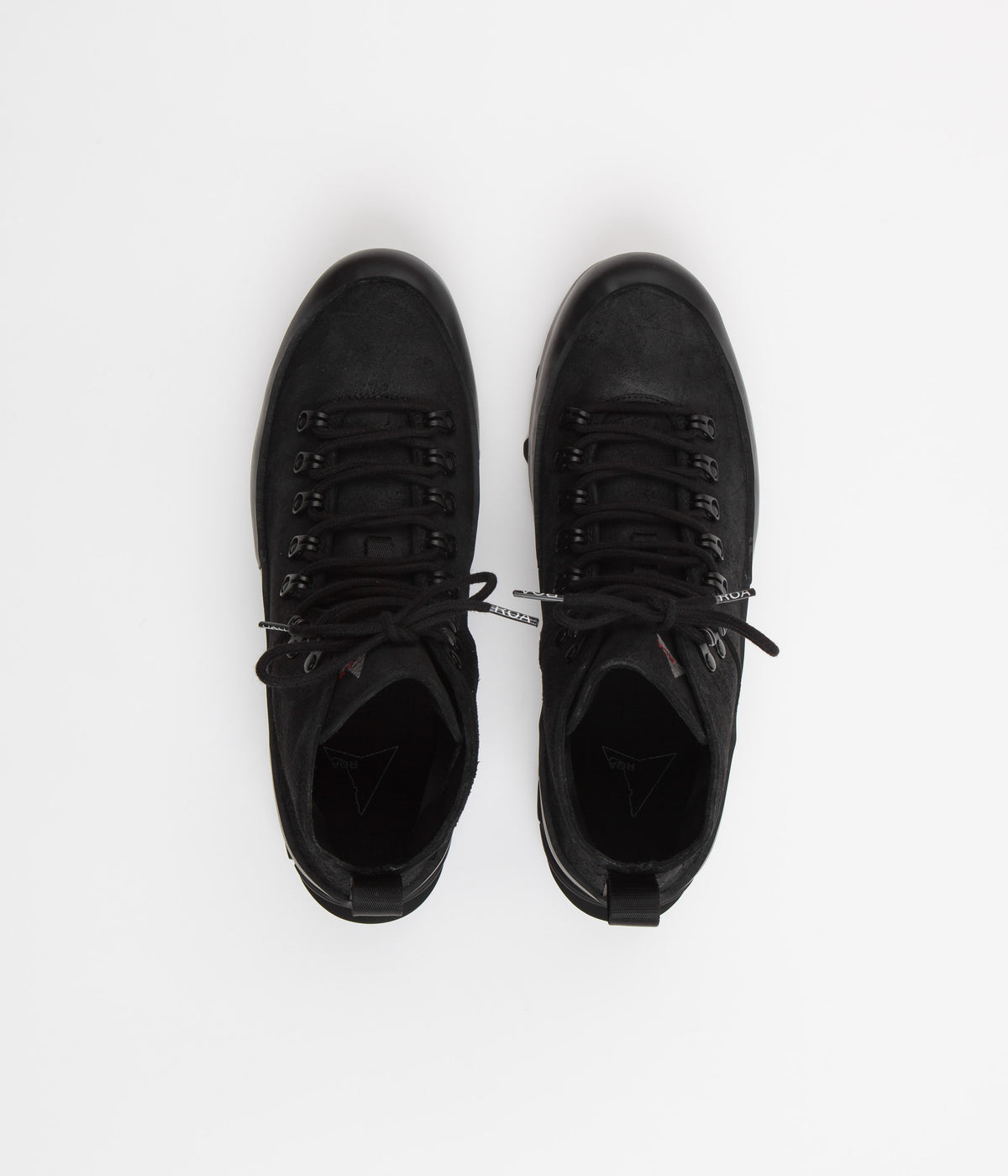 ROA CVO Shoes - Black | Always in Colour