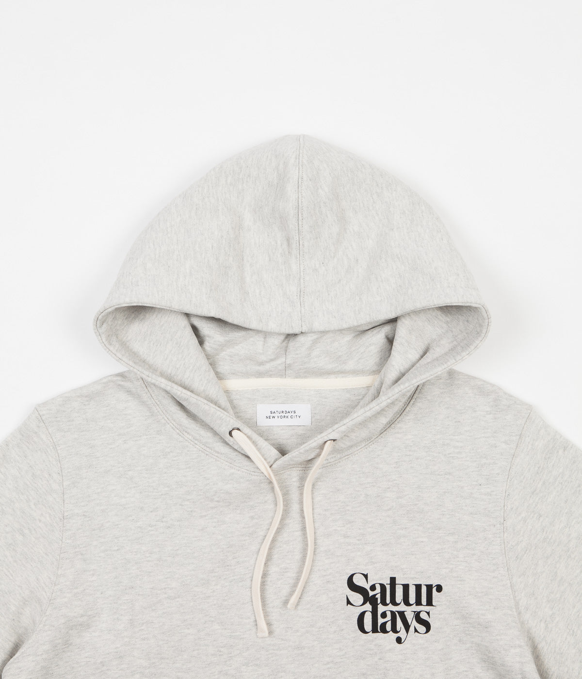 saturday new york city hoodie
