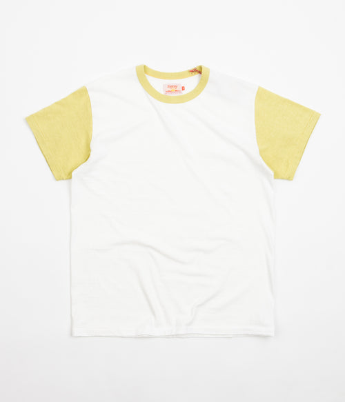 Olowalu T-shirt Red Marl by Sunray Sportswear