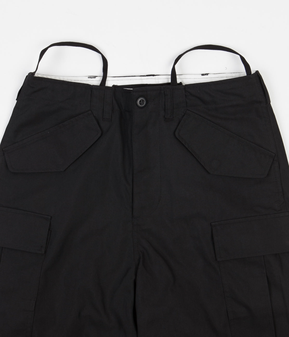 Uniform Bridge M51 Pants - Black | Always in Colour